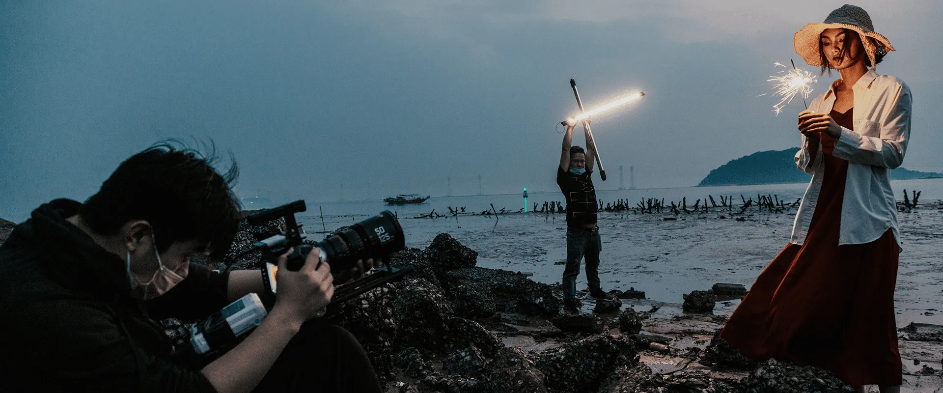 DZOFilm Pictor 50–125 mm – uradni produkcijski proces