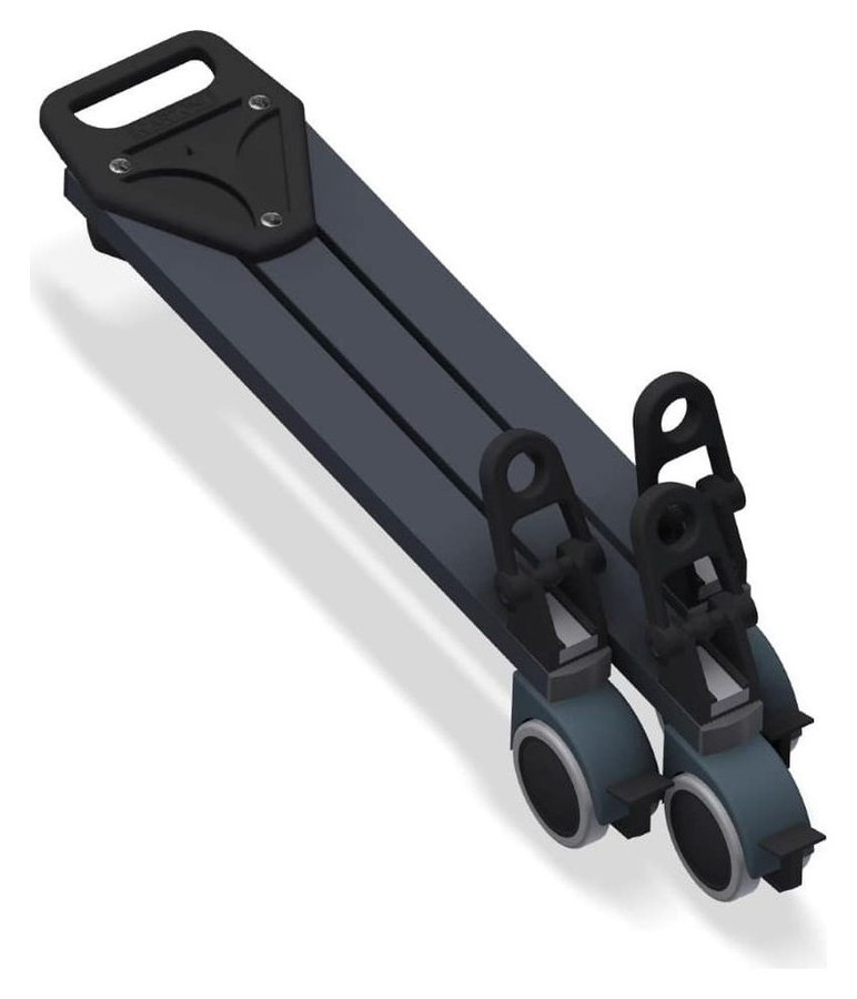Cartoni voziček Lightweight – Zložen voziček