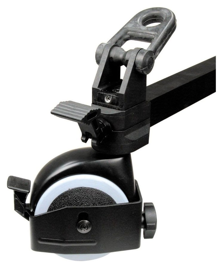 Cartoni D834 voziček Standard – Skupina koles