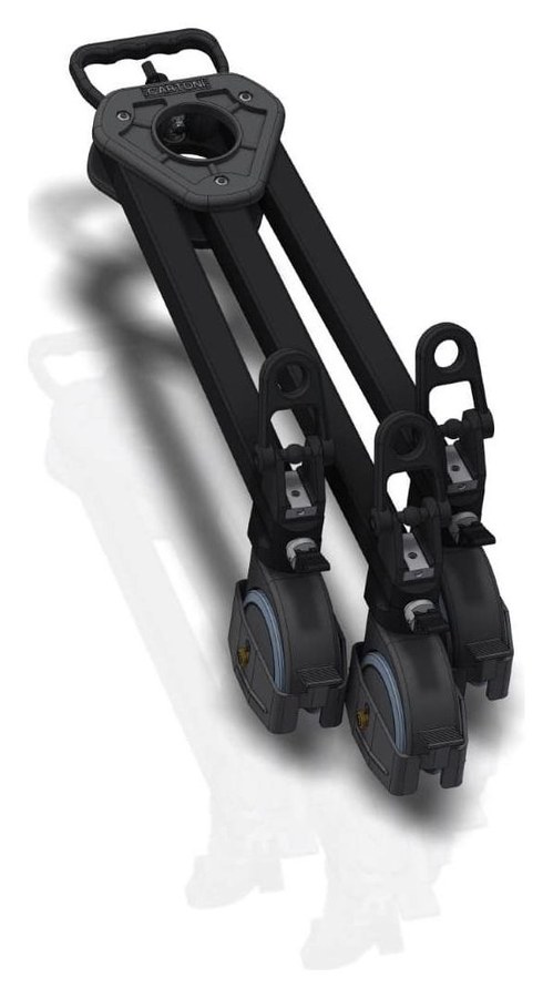 Cartoni D834 voziček Standard – Zložen voziček