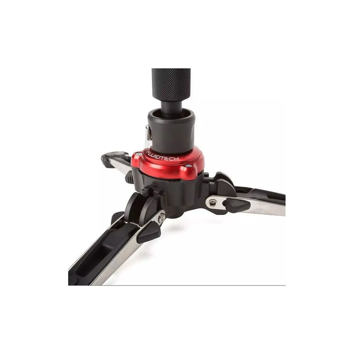 Podrobnost podlage FLUIDTECH na Manfrotto MVMXPROA4