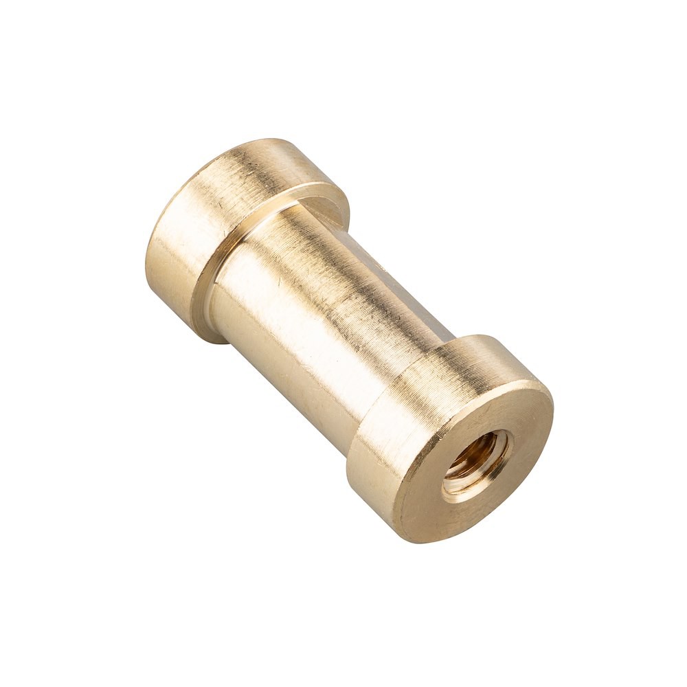 Detajl notranjega navoja 1/4 palca Manfrotto 119