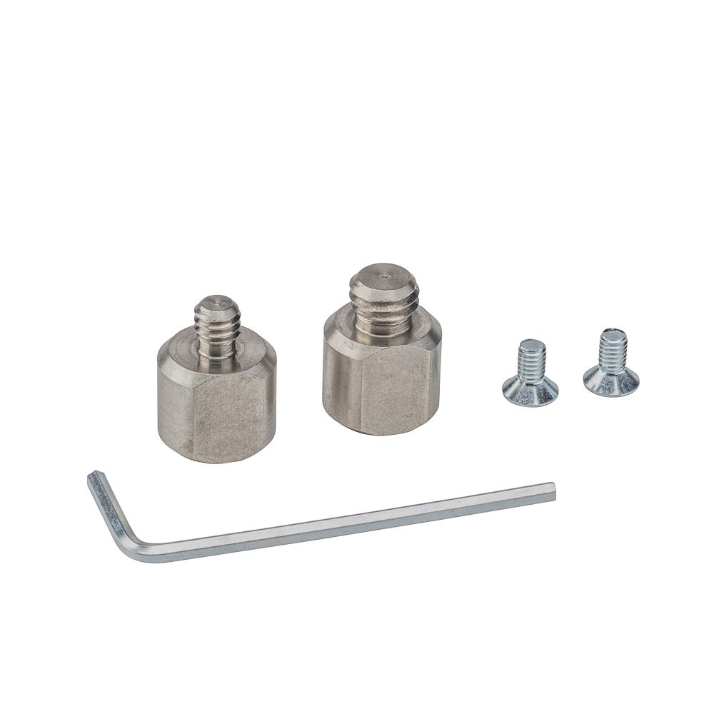 Zadnja stran adapterjev Manfrotto 244ADPT3814