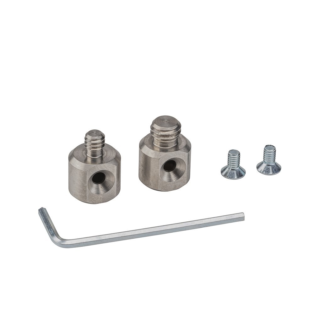 Komplet adapterjev Manfrotto 244ADPT3814 z imbus ključem