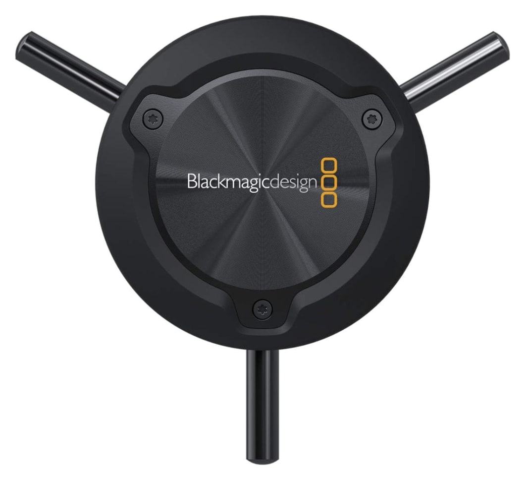 Blackmagic Design Focus Demand – Kolesce z zatiči za fino ostrenje