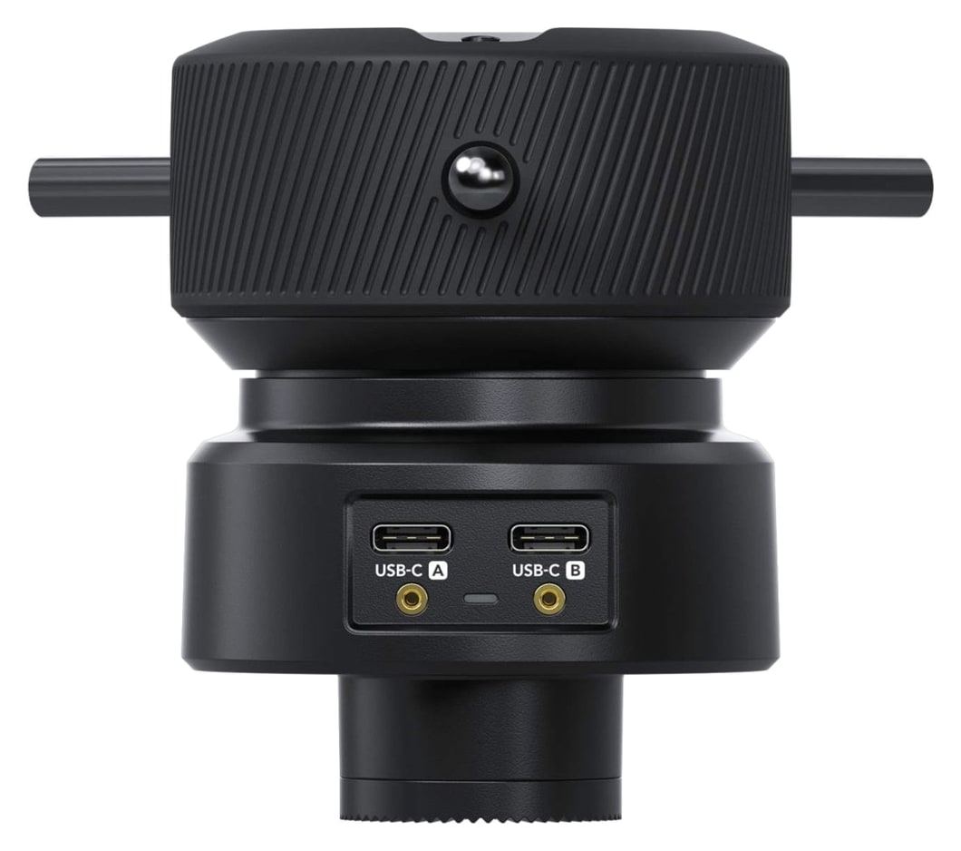 Blackmagic Design Focus Demand – Dvoje vrat USB-C