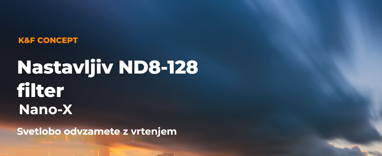 Nano-X Pro VND 72 mm