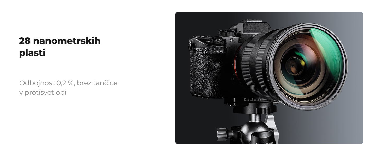 Nano-X Pro VND 58 mm
