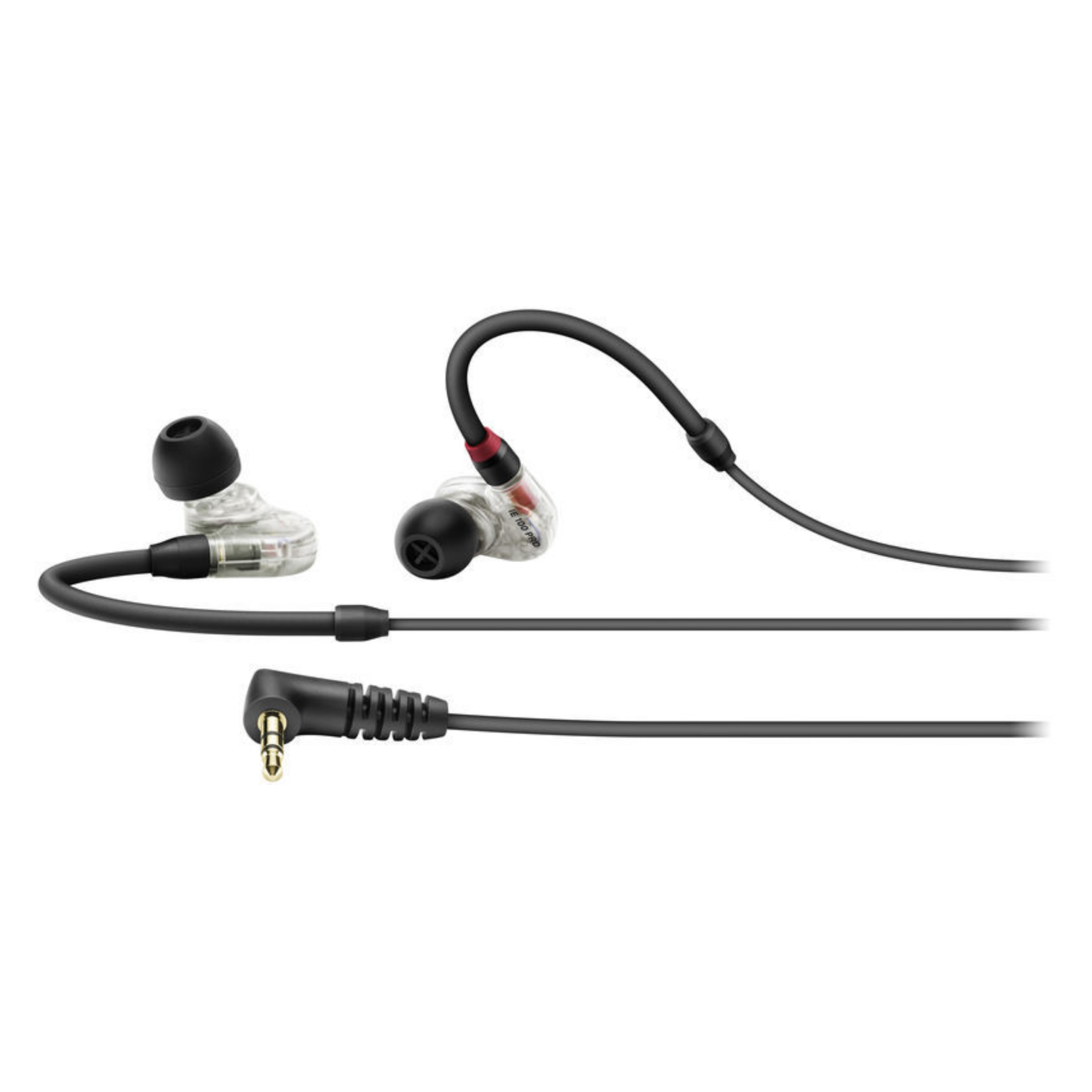 Sennheiser IE 100 PRO Clear - kompletní sada