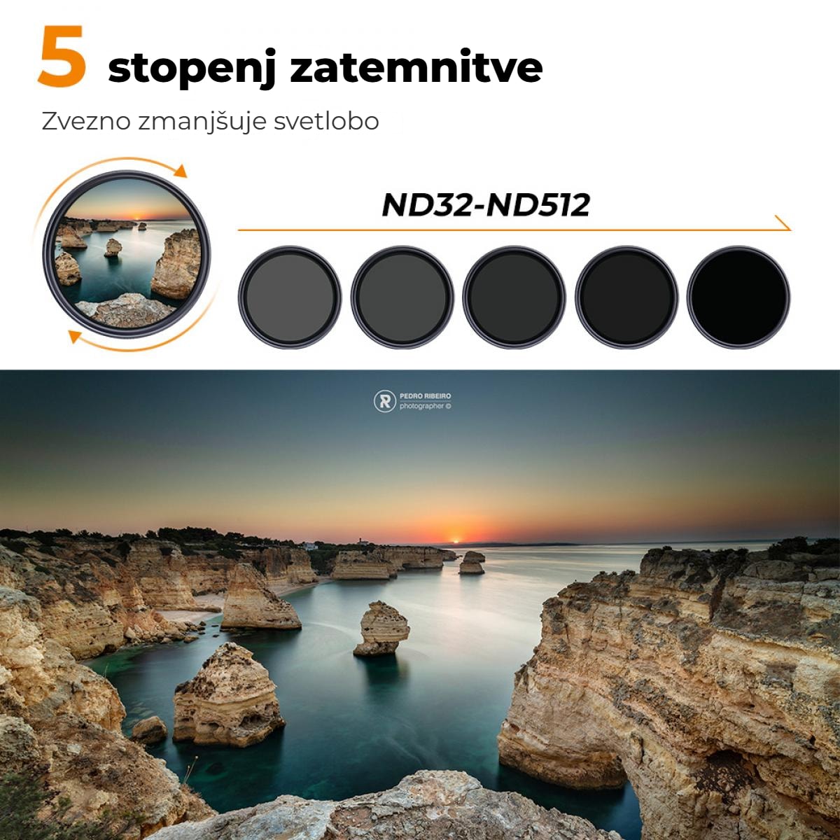 Nano-X VND 77 mm