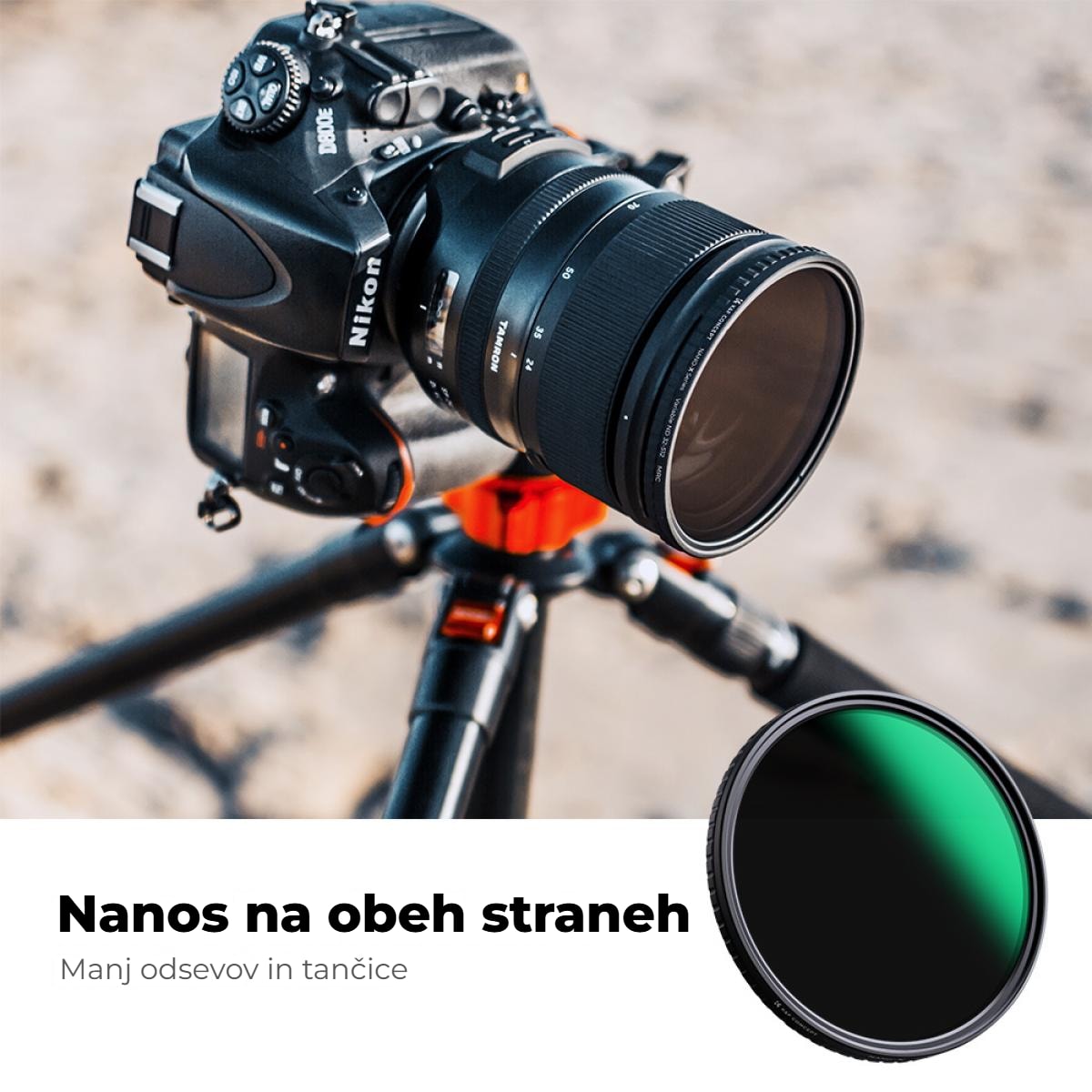 Nano-X VND 77 mm