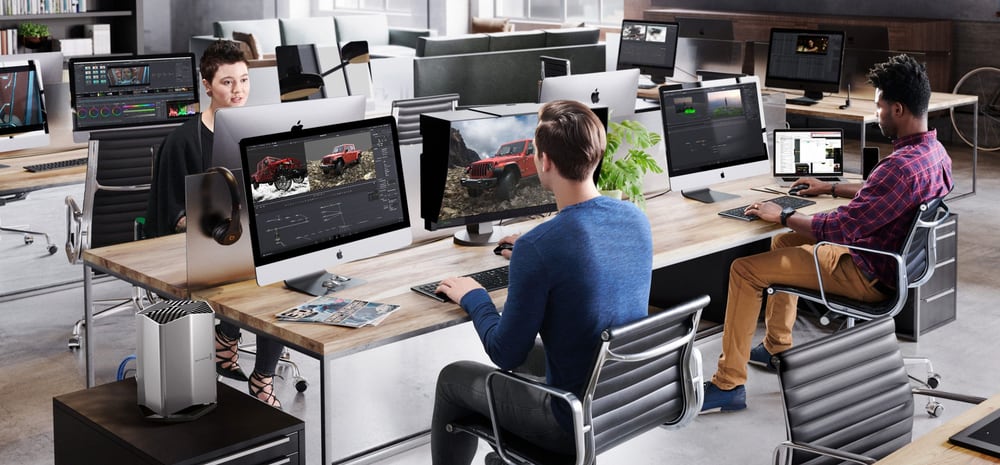 Blackmagic Design Cloud Store 80TB – Deljenje datotek za celotno ekipo