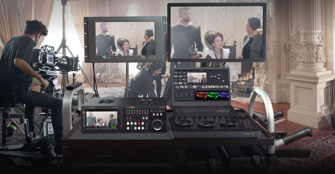 HyperDeck Extreme 4K HDR – HDR in zaslon s širokim barvnim prostorom