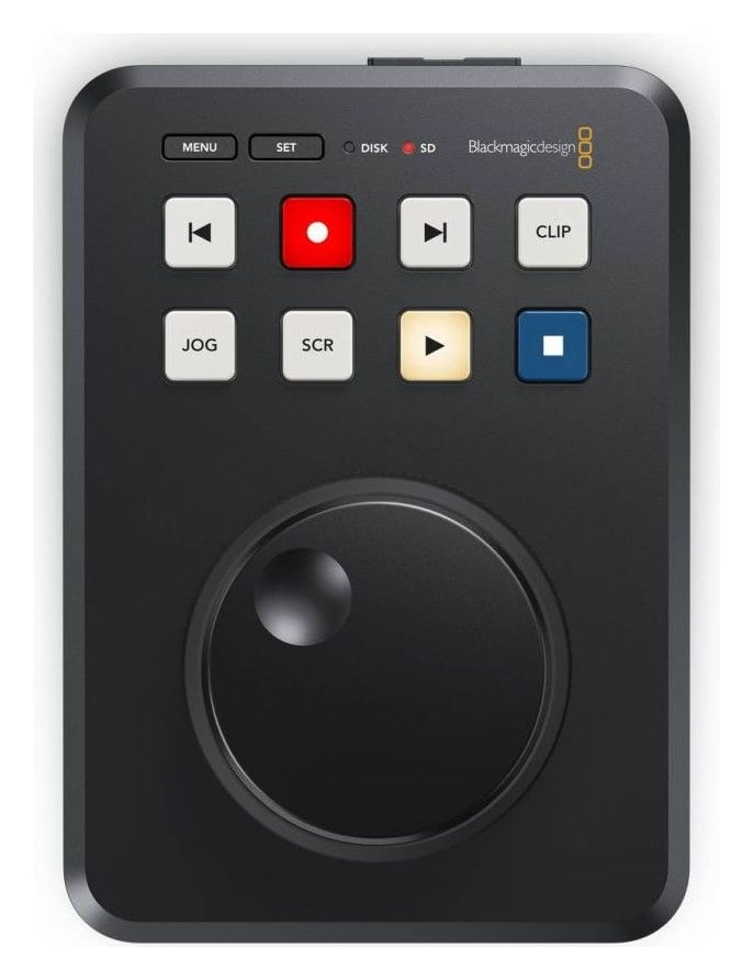 HyperDeck Shuttle HD – Zasnovan za mizo