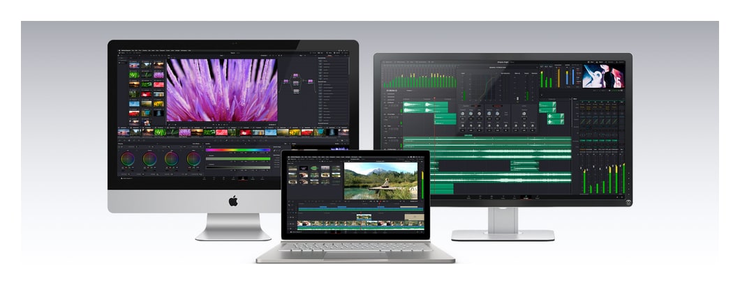 Blackmagic Pocket Cinema Camera 6K G2 – Blackmagic RAW in Apple ProRes