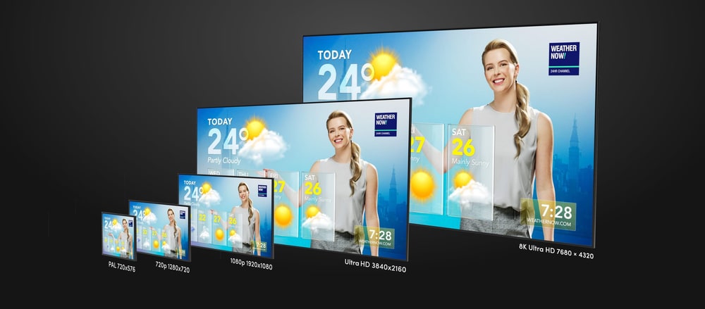 Ultimatte 12 4K – 12G-SDI za današnji HD in Ultra HD