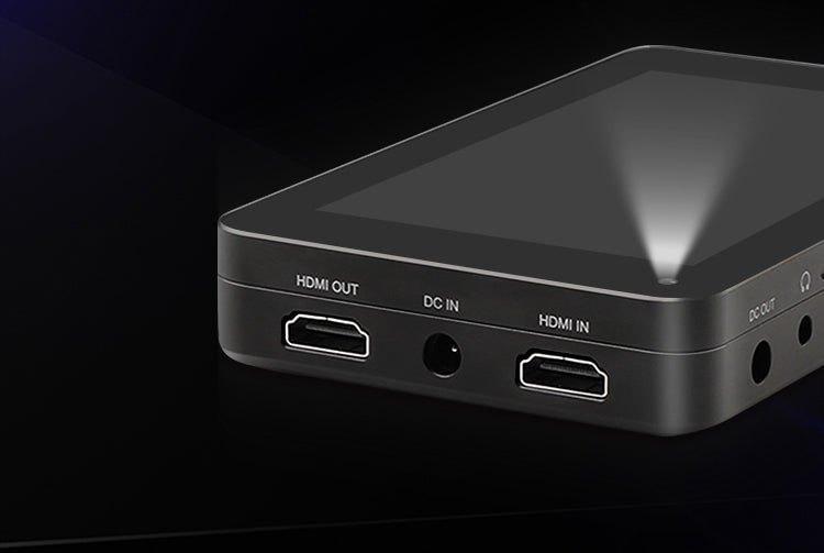 Desview U6 – Svetlobni senzor