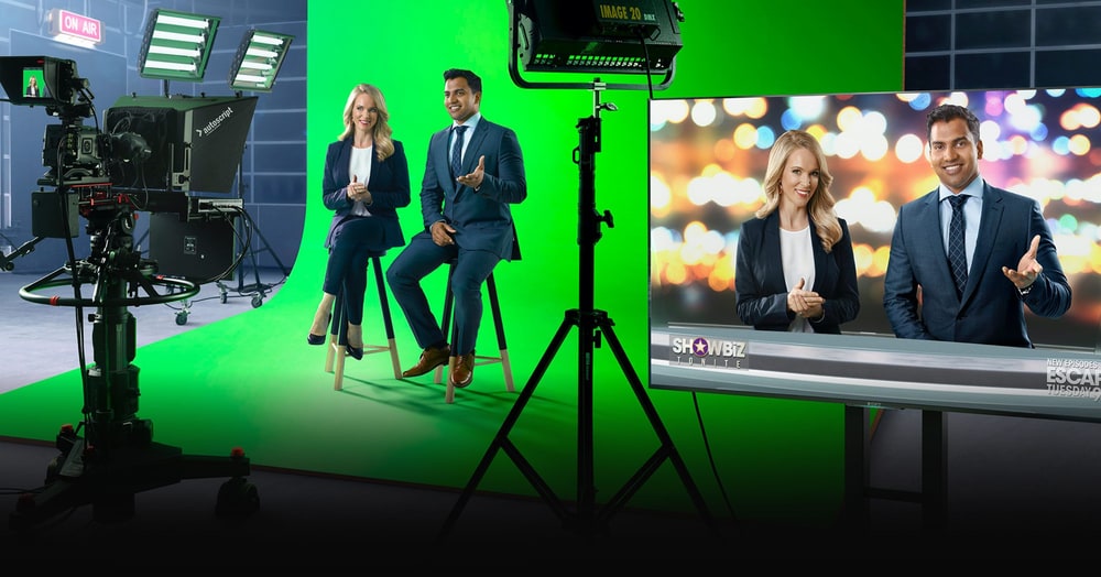Ultimatte 12 8K – Samodejno keyanje z enim dotikom