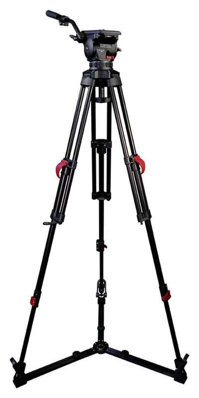 Cartoni Focus 12 Red Lock sistem GS