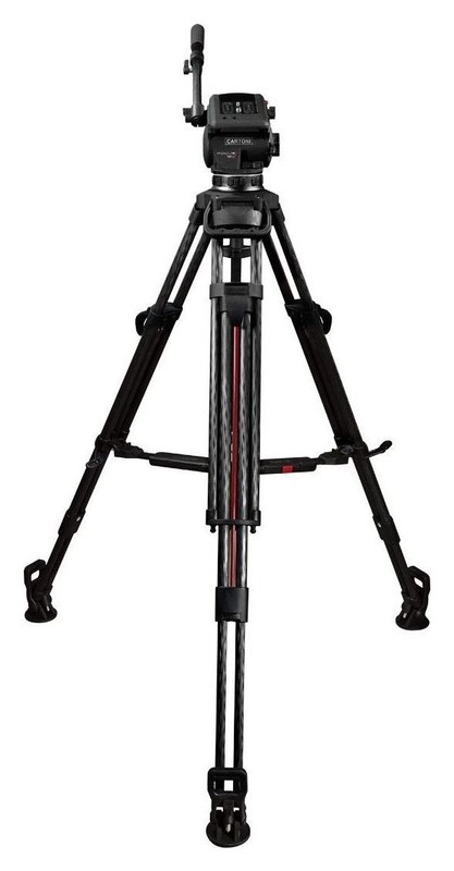 Cartoni Focus 12 SDS Carbon sistem