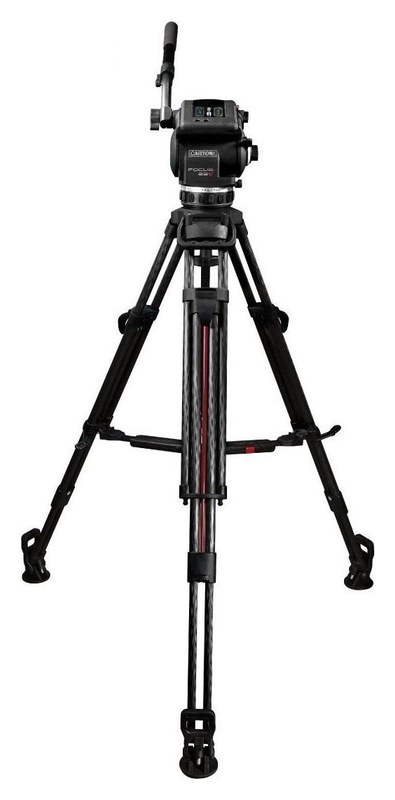 Cartoni Focus 22 sistem SDS ALU