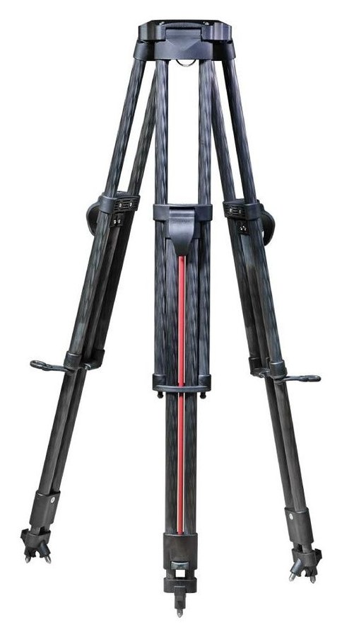 Cartoni Focus 22 sistem SDS CF – Stativ SDS Carbon 100