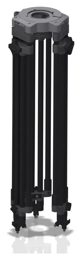 Cartoni T724/CM stativ Studio Carbon – Zložen stativ