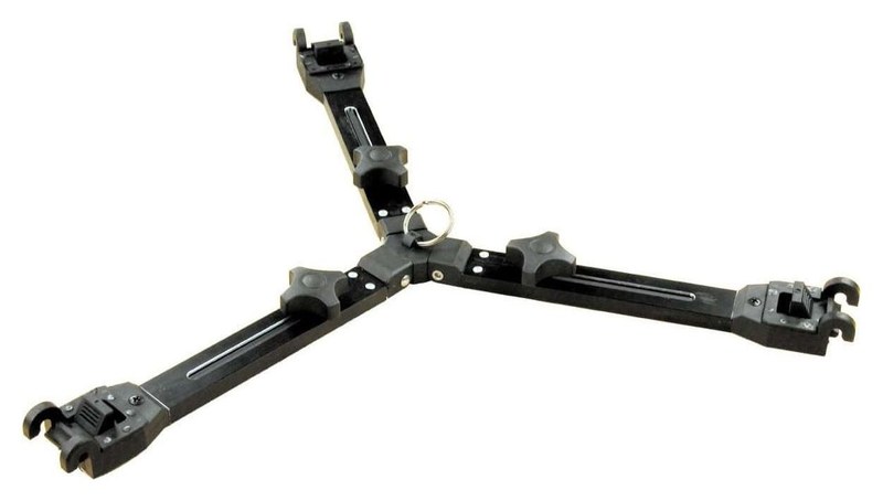 Cartoni S731/SQR srednji razpornik Quick Release, kratek