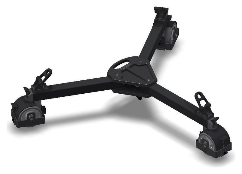 Cartoni D837 voziček Studio