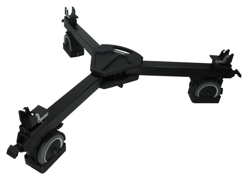 Cartoni D736 voziček Heavy Duty