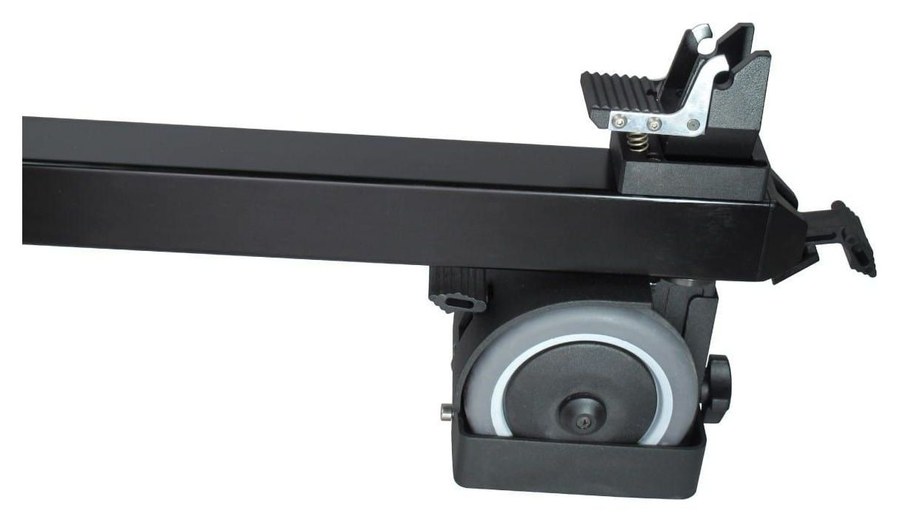 Cartoni D736 voziček Heavy Duty – Skupina koles