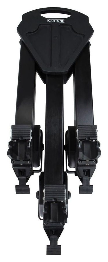 Cartoni D736 voziček Heavy Duty – Zložen voziček