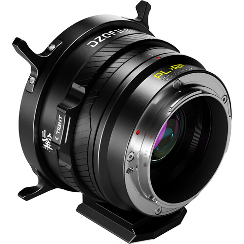 DZOFILM Marlin 1,6× Expander za objektiv PL in kamero Canon RF