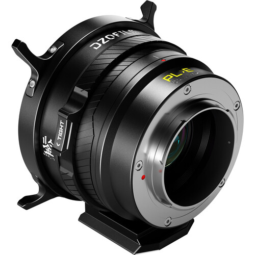 DZOFILM Marlin 1,6× Expander za objektiv PL in kamero Sony E