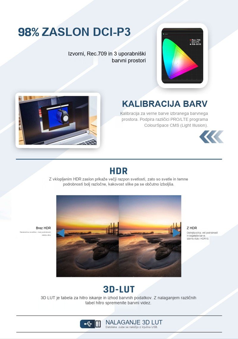 Lilliput RM-503S – infografika 2
