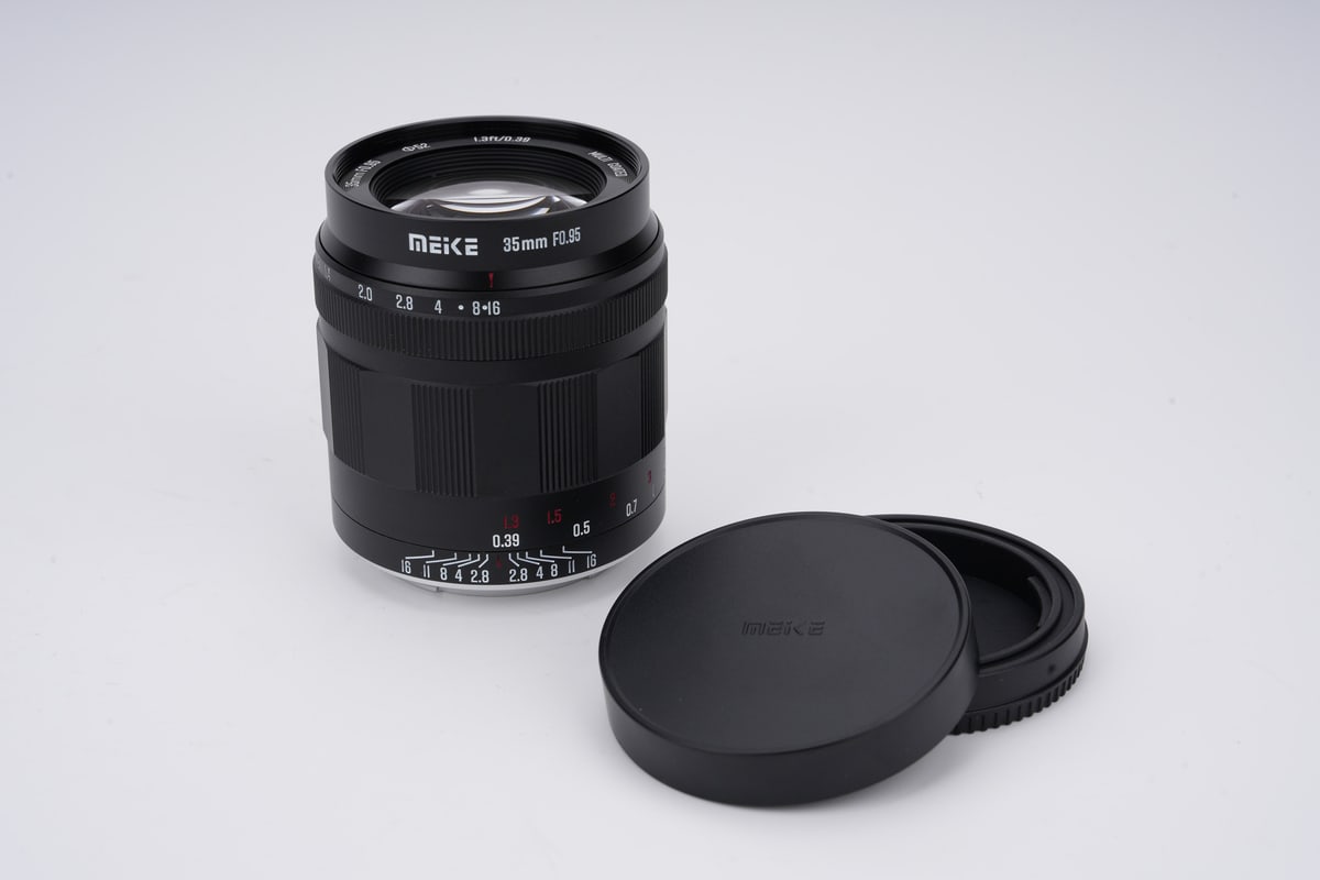 MK-35MM F0.95 Aps-C X