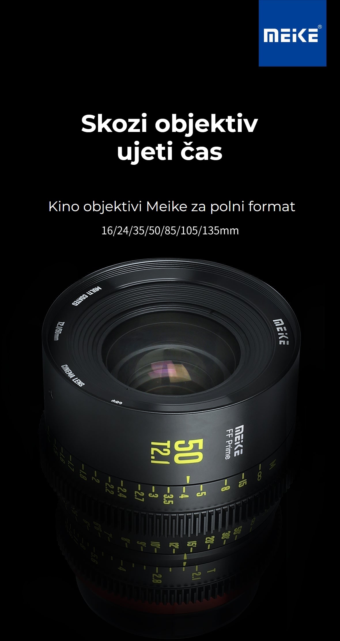 MK-135MM F2.4 FF EF