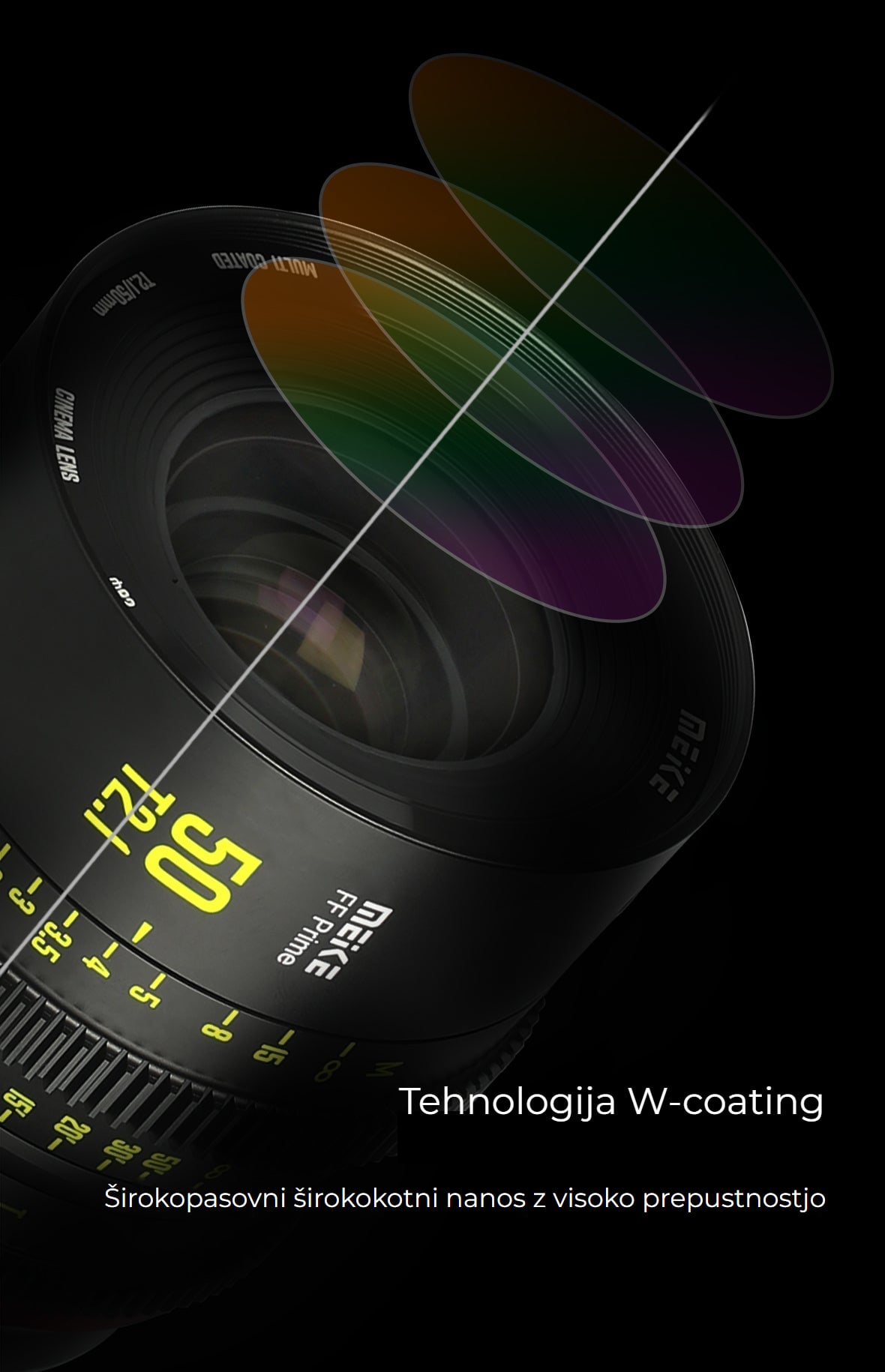 MK-135MM F2.4 FF PL
