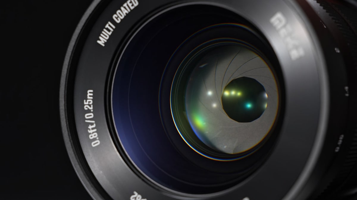 MK-25MM F0.95 Aps-C X