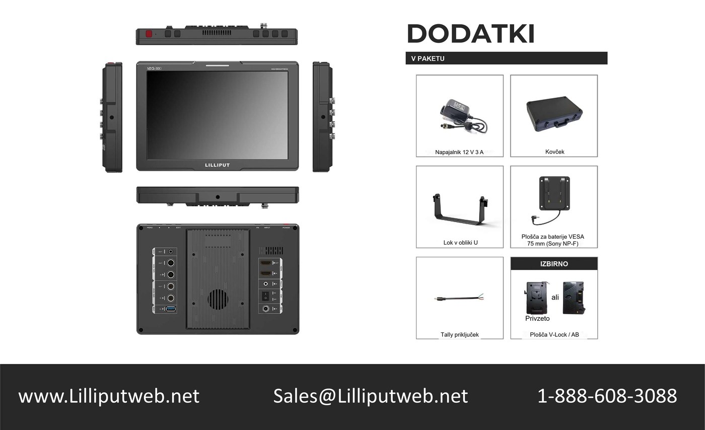 Lilliput Q10 – infografika 5