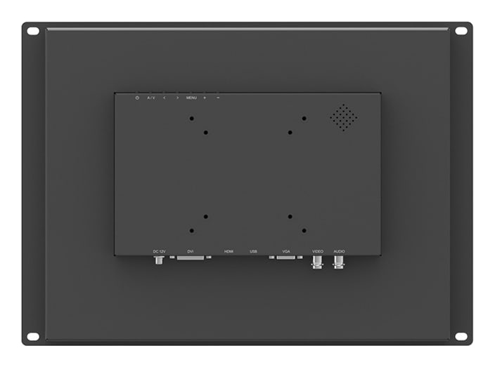 Lilliput TK1500-NP/C – Hrbtna stran
