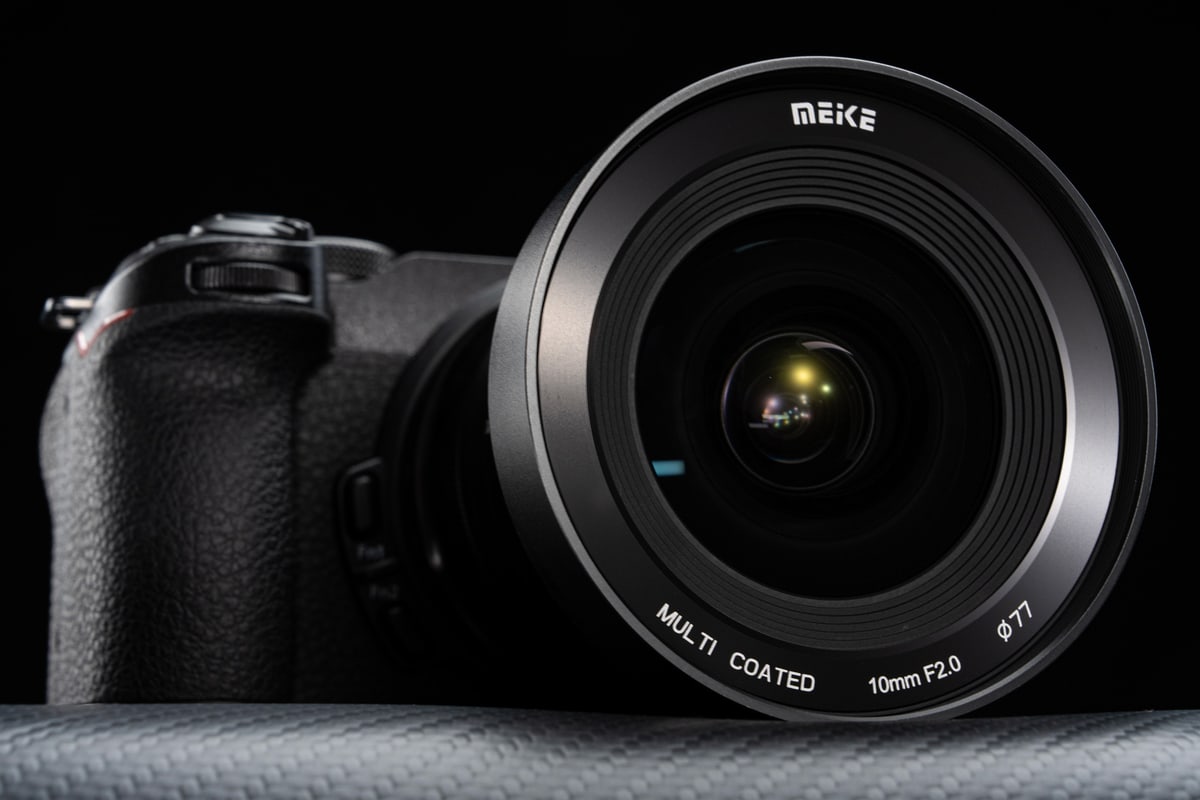 MK-10MM F2.0 Aps-C X
