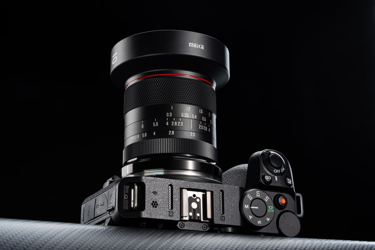 MK-10MM F2.0 Aps-C X