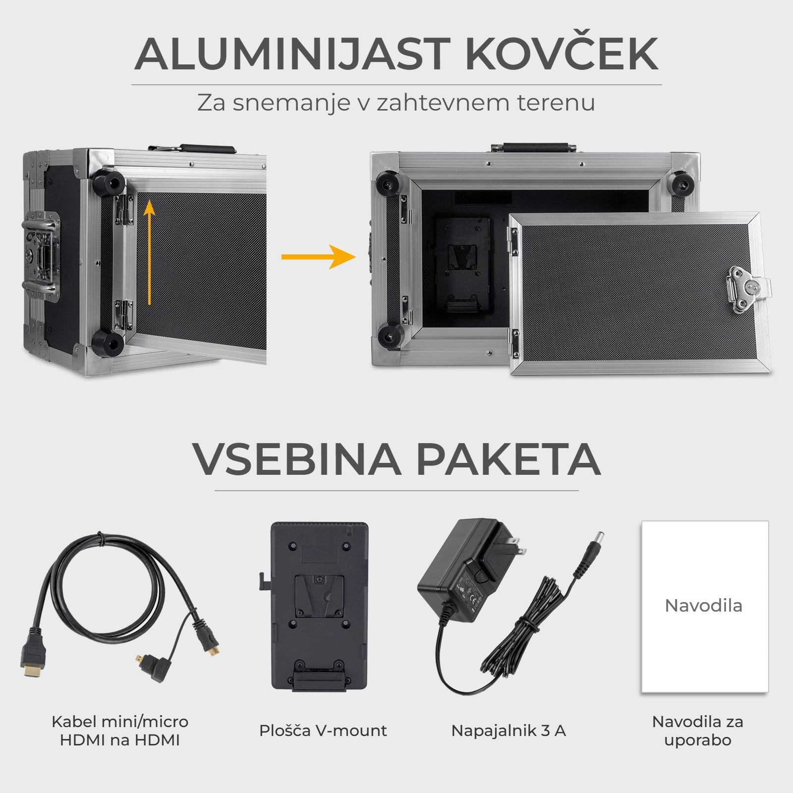 SEETEC ATEM156-CO