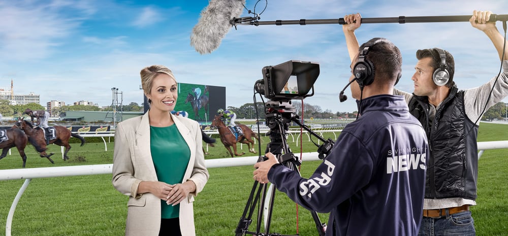 Blackmagic Design Studio Camera 6K Pro – Zvok XLR s fantomskim napajanjem