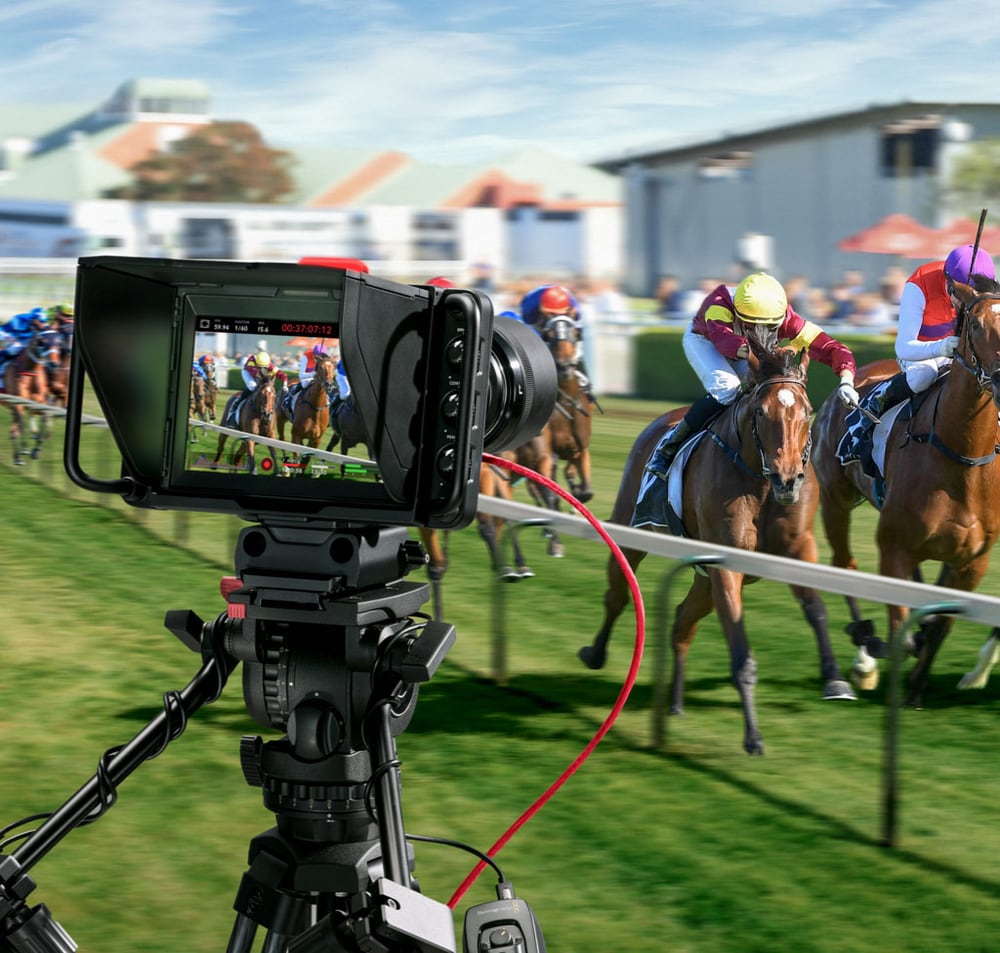 Blackmagic Design Studio Camera 4K Pro G2 – Ena povezava namesto optike SMPTE