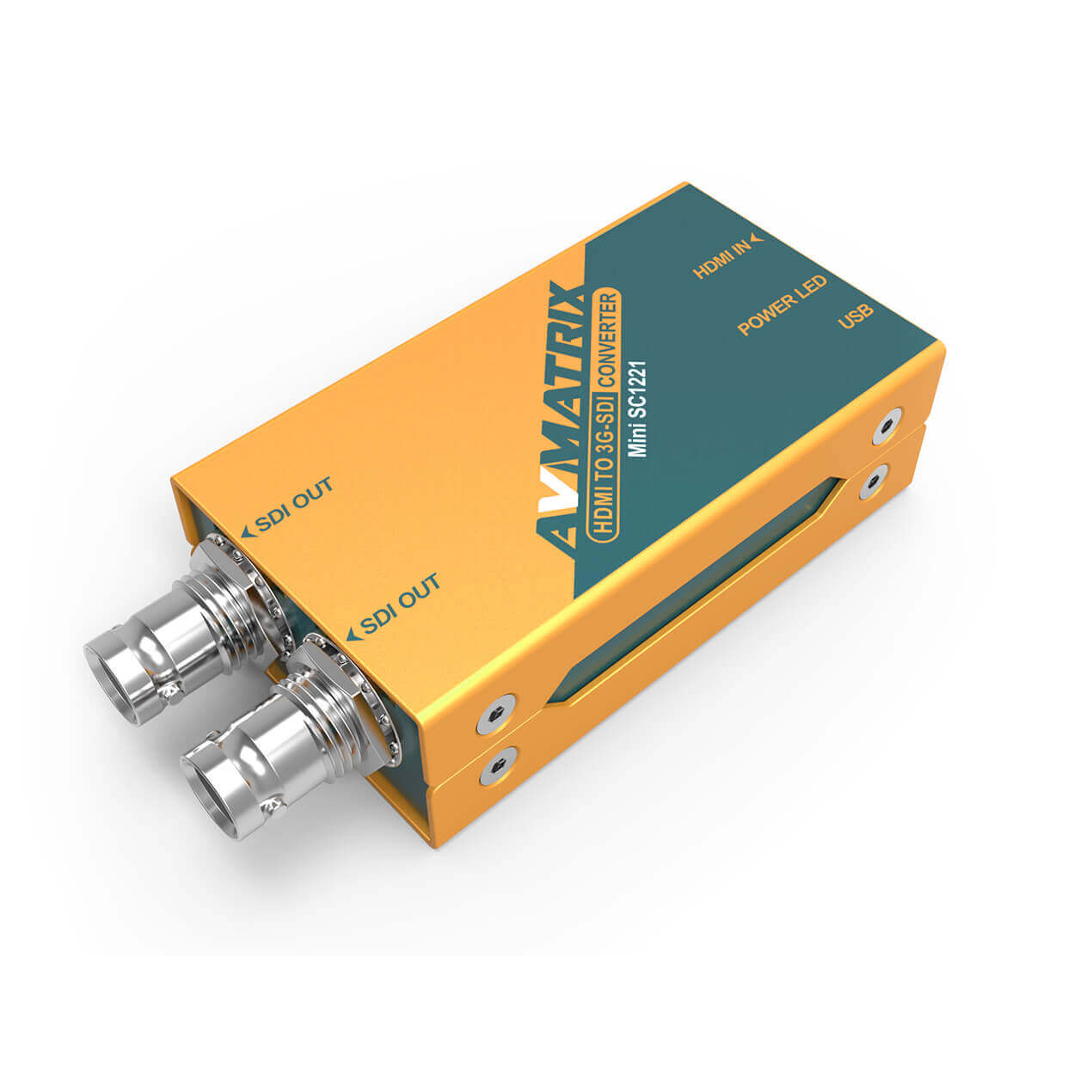 AVMATRIX Mini SC1221 – obrazový přehled 1