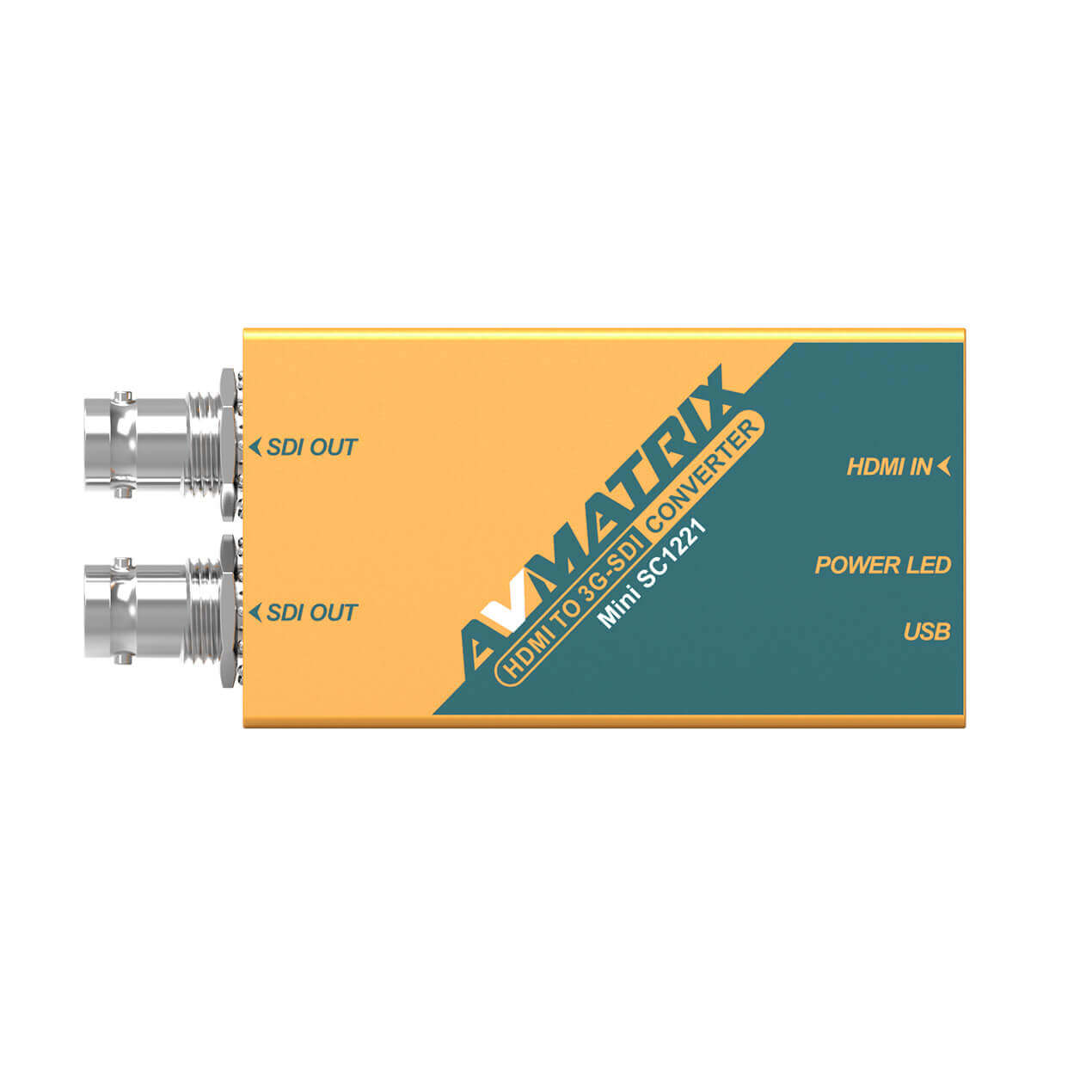 AVMATRIX Mini SC1221 – obrazový přehled 4
