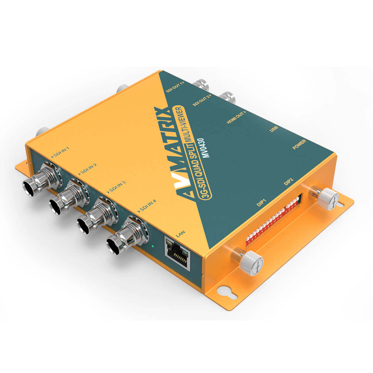 AVMATRIX MV0430 DIP stikala