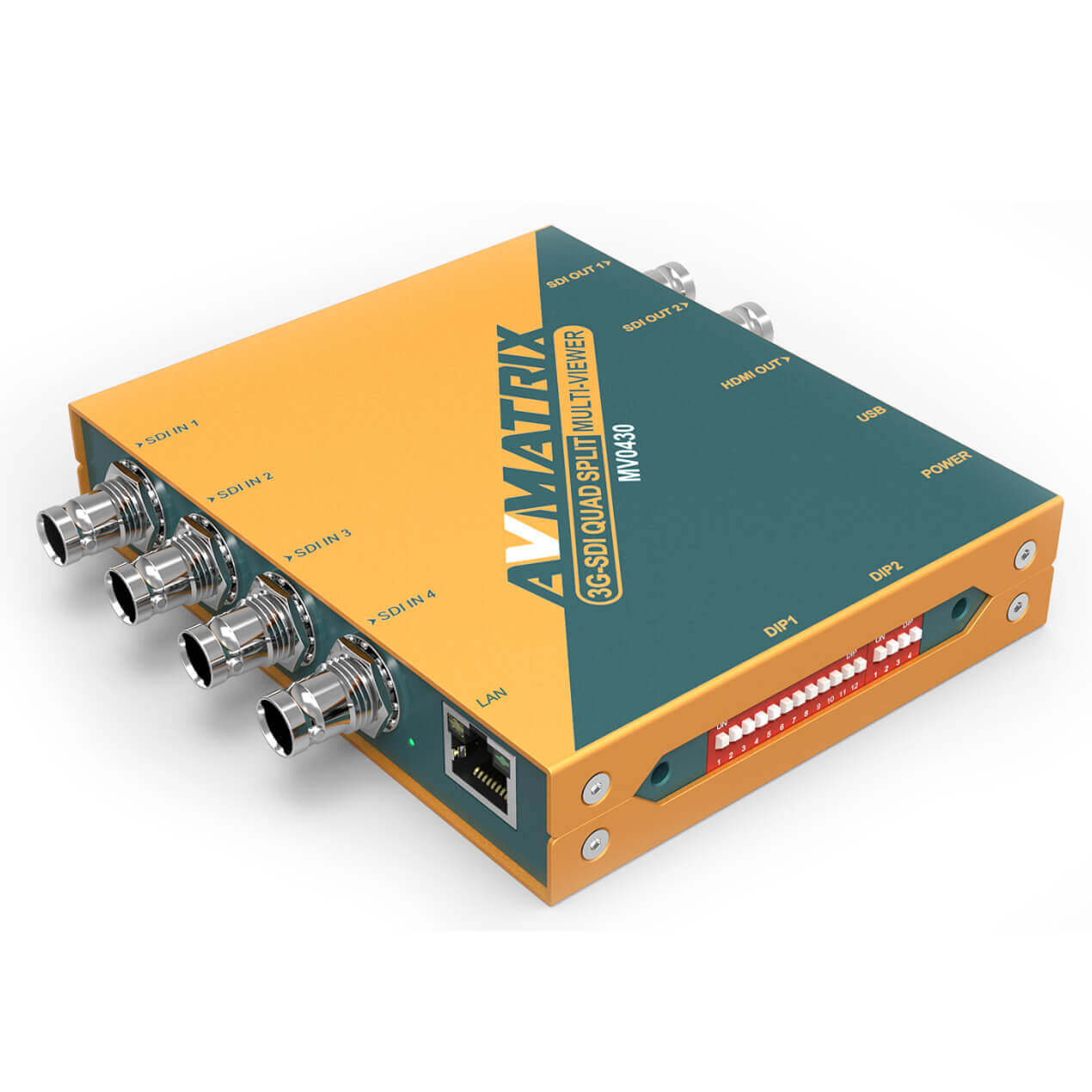 AVMATRIX MV0430 postavitve